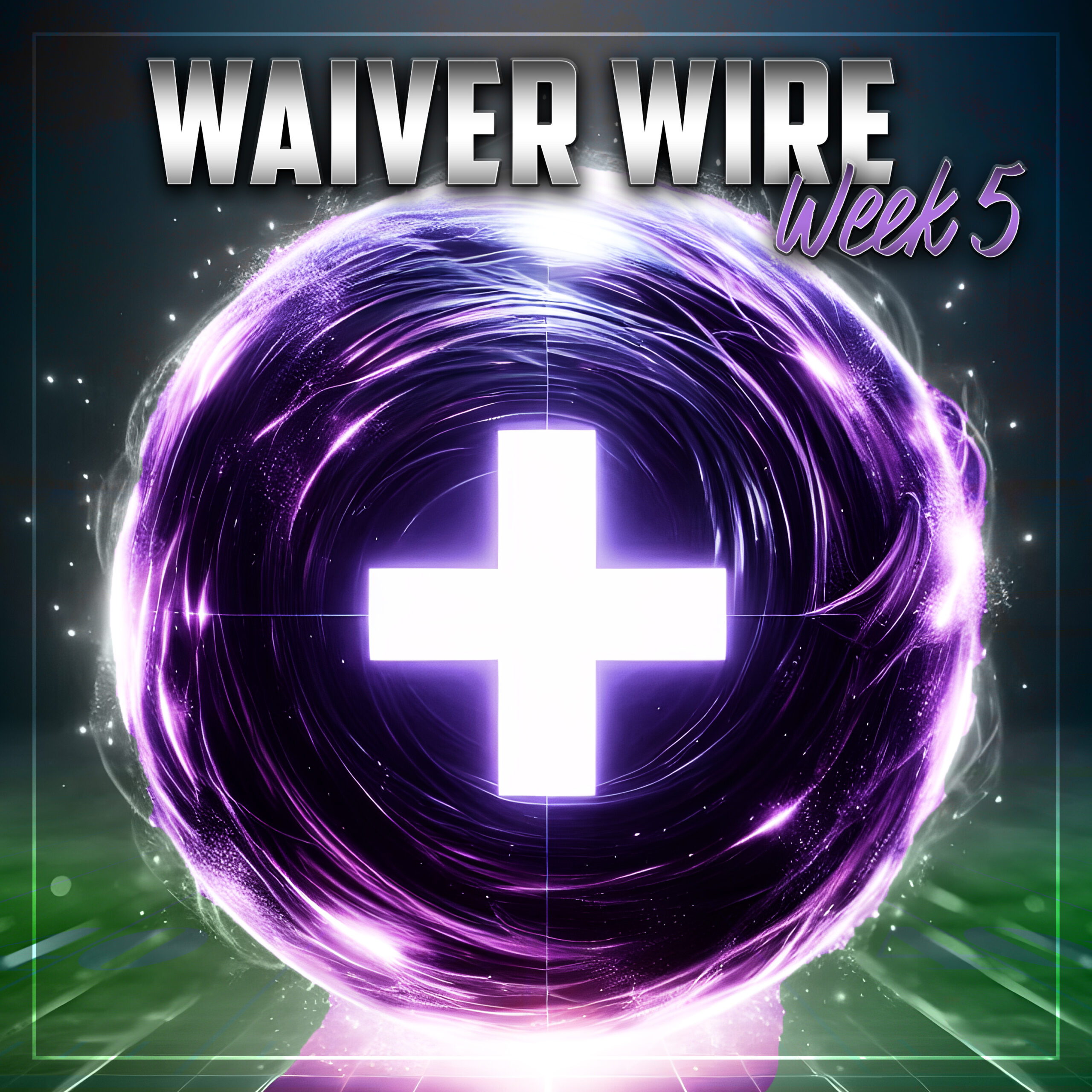 Sanaynay's Week 5 Waiver Wire - Gameflows