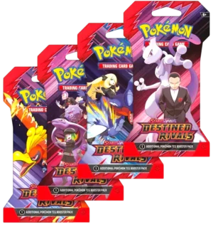 Destined Rivals Sleeved Pack